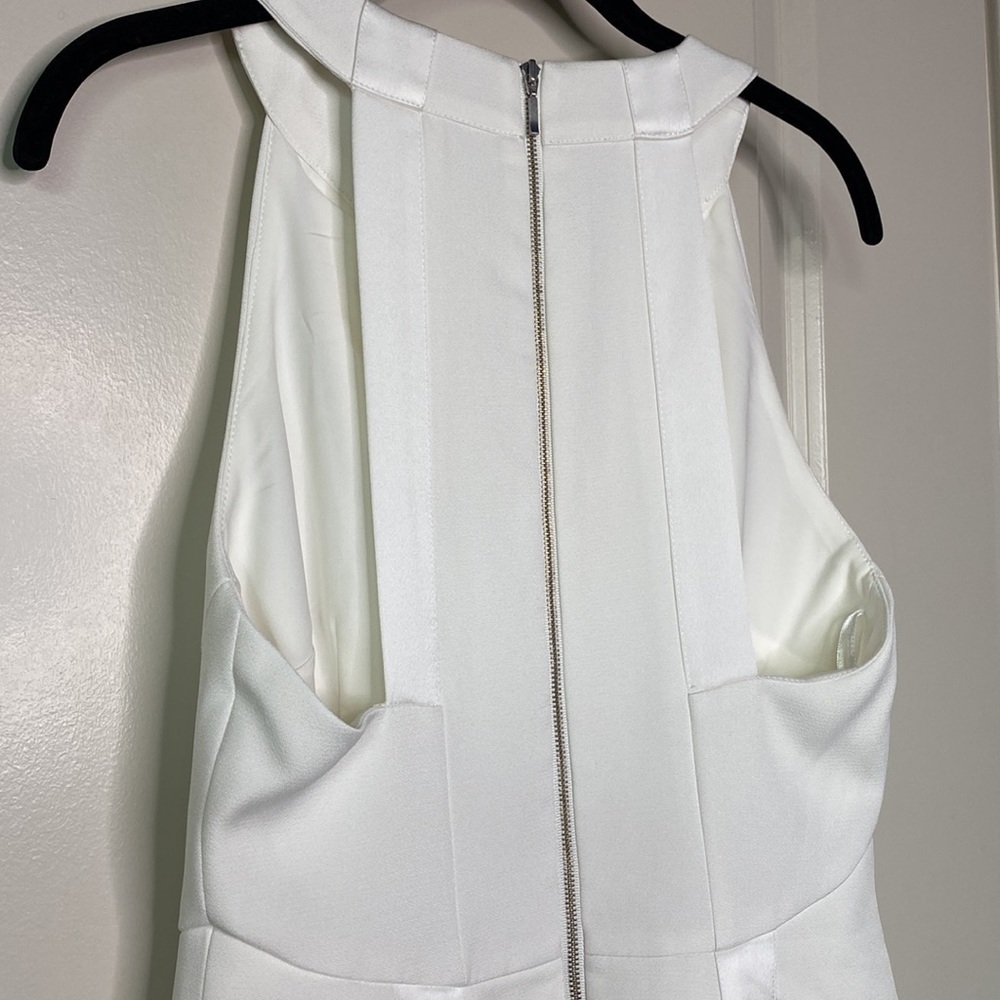 KEEPSAKE Maybe Not Dress Ivory Small - Picture 8 of 8